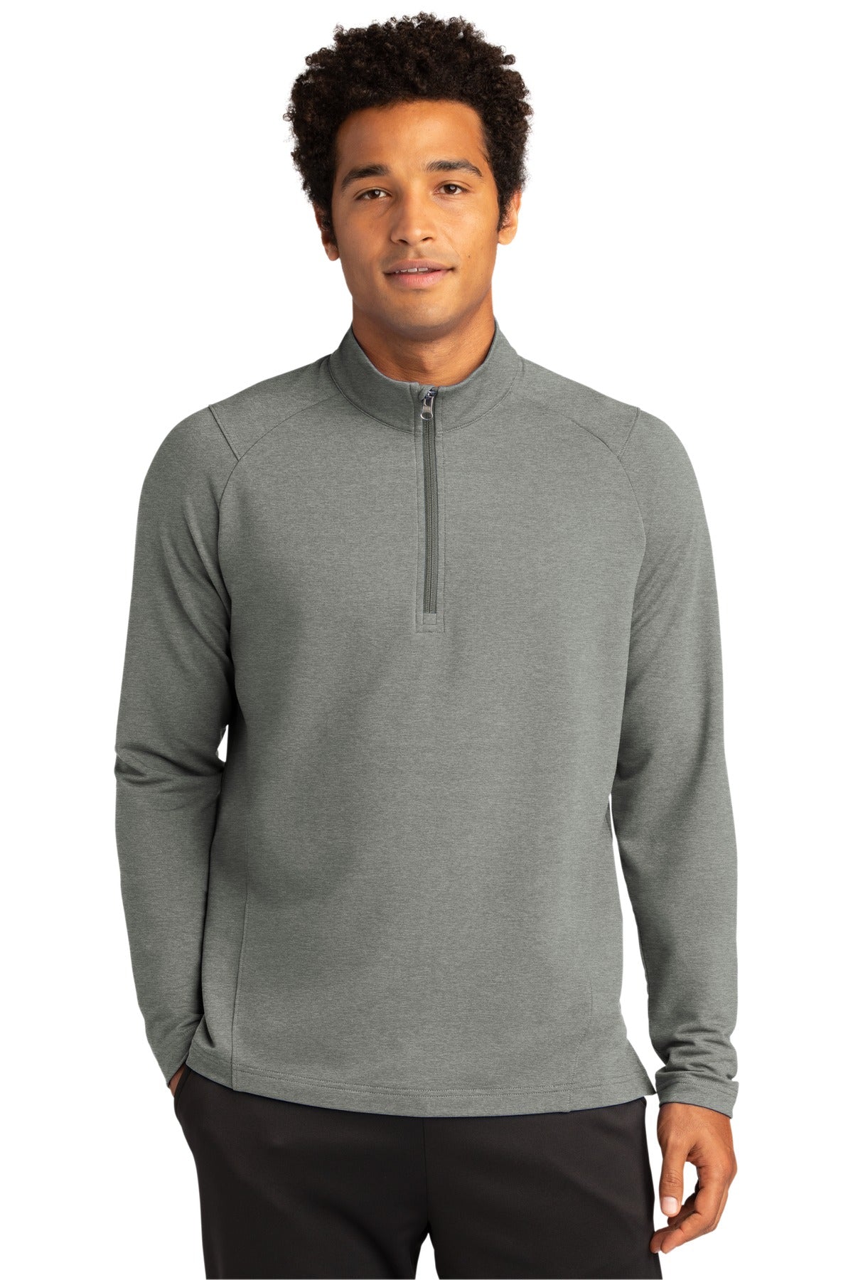 Sport-TekÂ® Sport-WickÂ® Flex Fleece 1/4-Zip. ST561