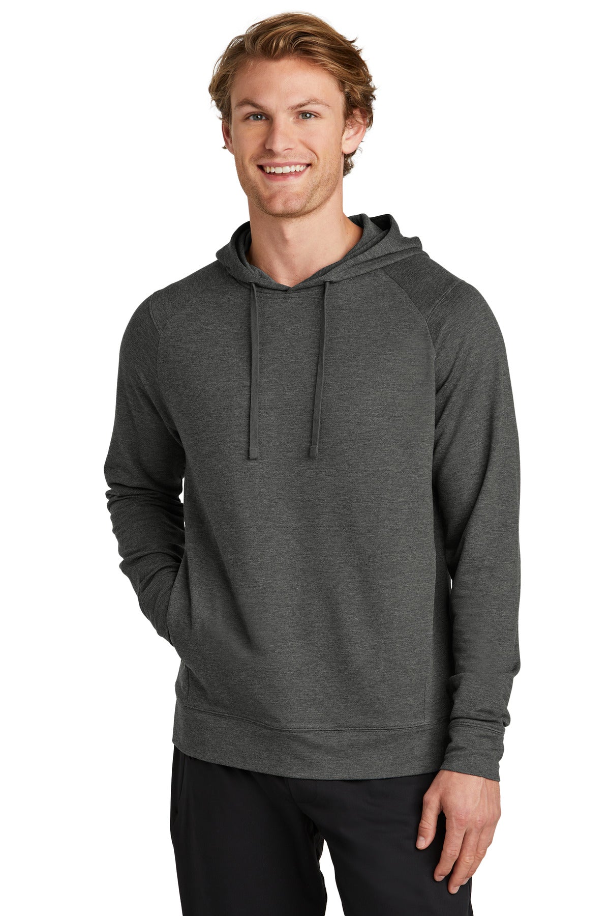 Sport-TekÂ® Sport-WickÂ® Flex Fleece Pullover Hoodie ST562