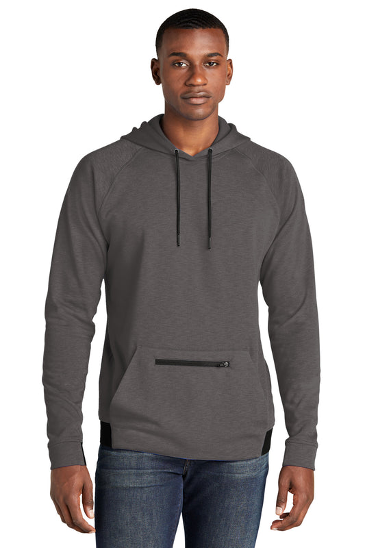 Sport-TekÂ® PosiChargeÂ® Strive Hooded Pullover ST571