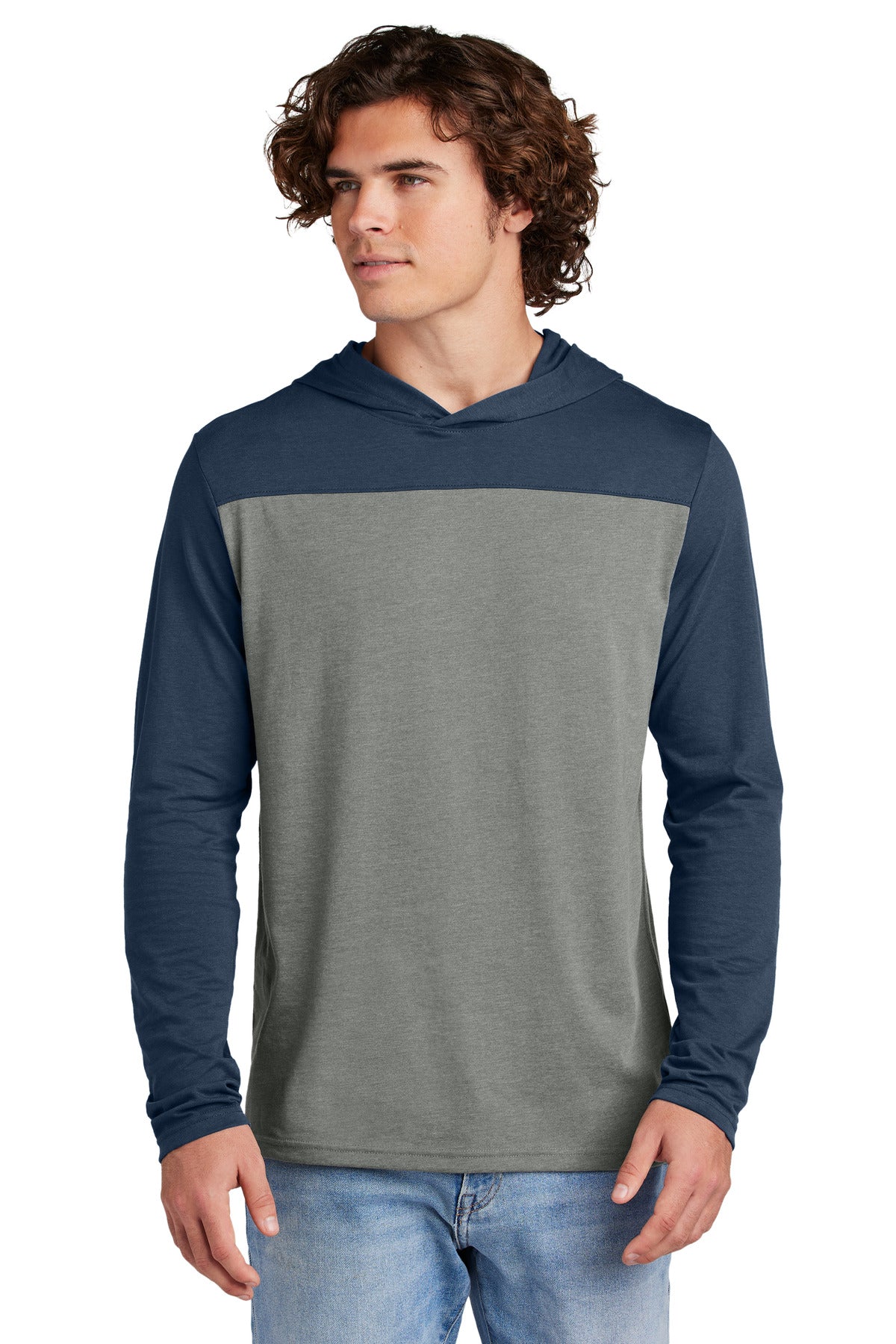 Sport-TekÂ® Halftime Long Sleeve Hoodie ST6044