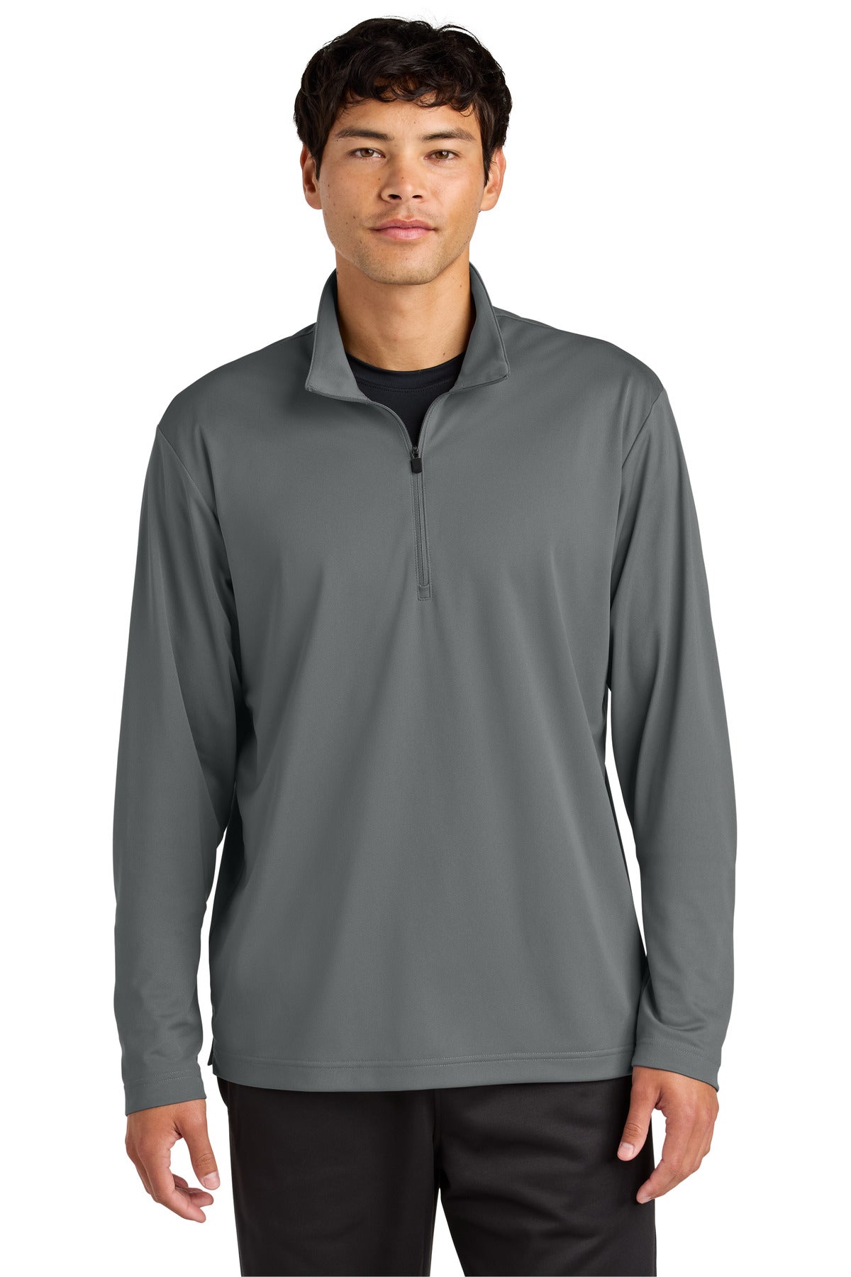 Sport-TekÂ® Micropique Sport-WickÂ® 1/4-Zip ST672