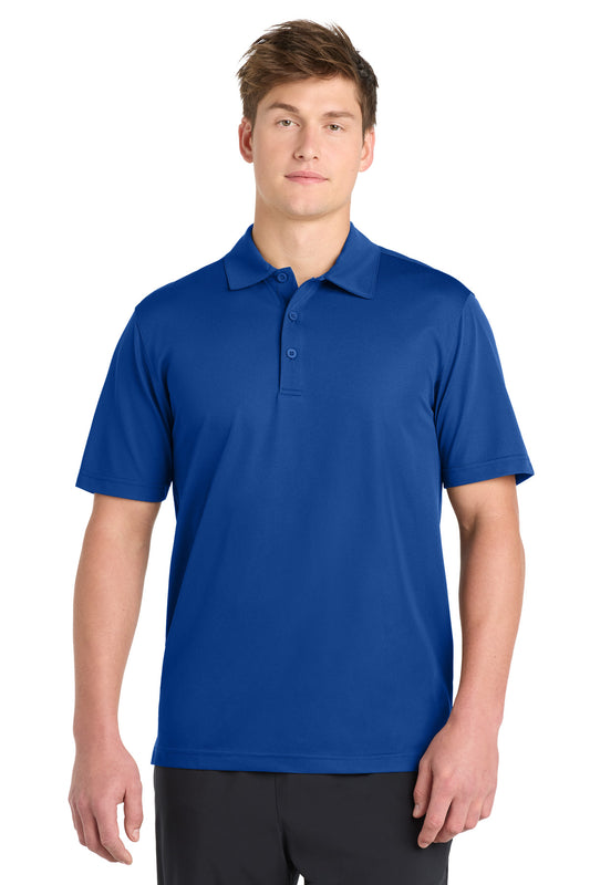 Sport-TekÂ® PosiChargeÂ® Active Textured Polo. ST690