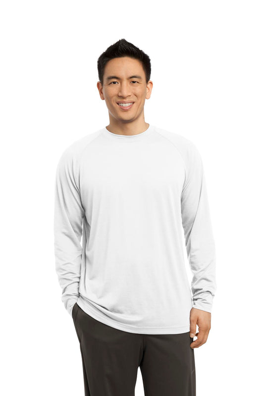 Sport-TekÂ®  Long Sleeve Ultimate Performance Crew. ST700LS