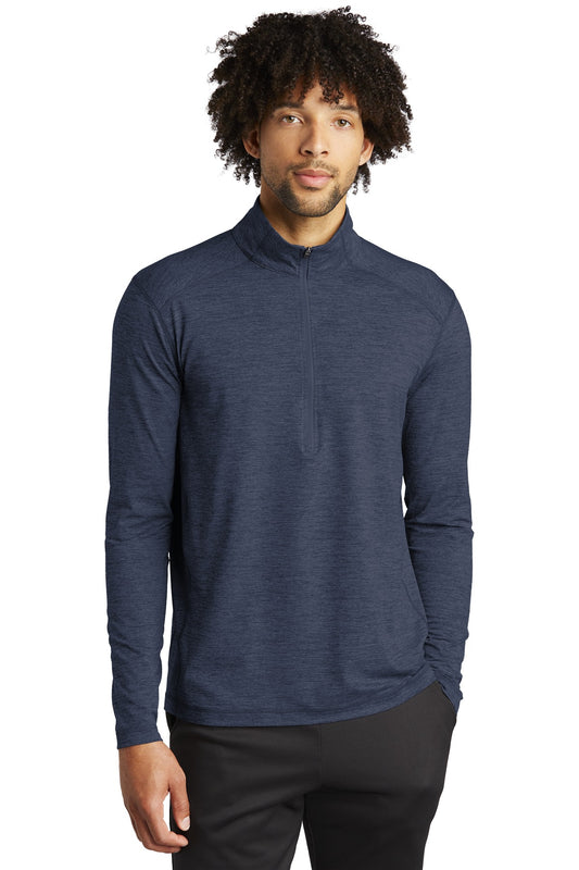 Sport-Tek Â® Exchange 1.5 Long Sleeve 1/2-Zip. ST711