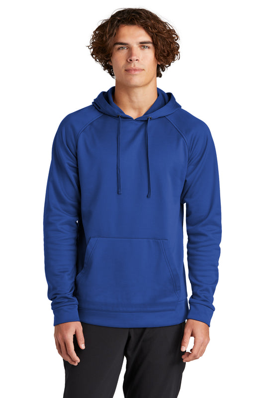 Sport-TekÂ® Re-Compete Fleece Pullover Hoodie ST730