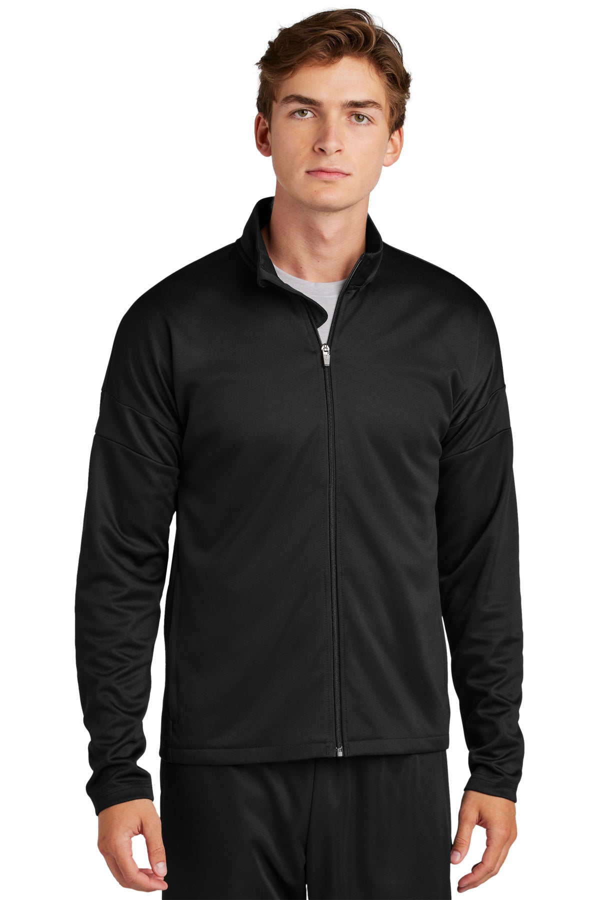 Sport-TekÂ® Travel Full-Zip Jacket ST800
