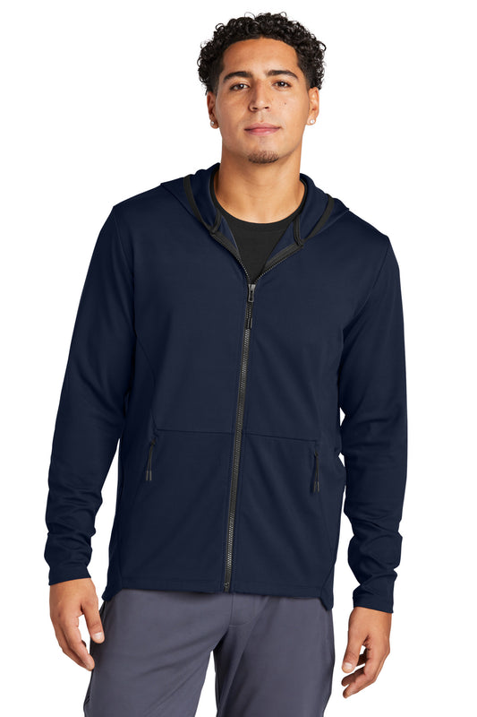 Sport-TekÂ® Circuit Hooded Full-Zip ST870