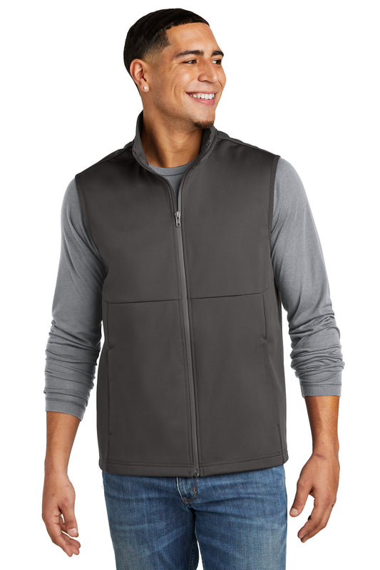 Sport-TekÂ® Soft Shell Vest ST981