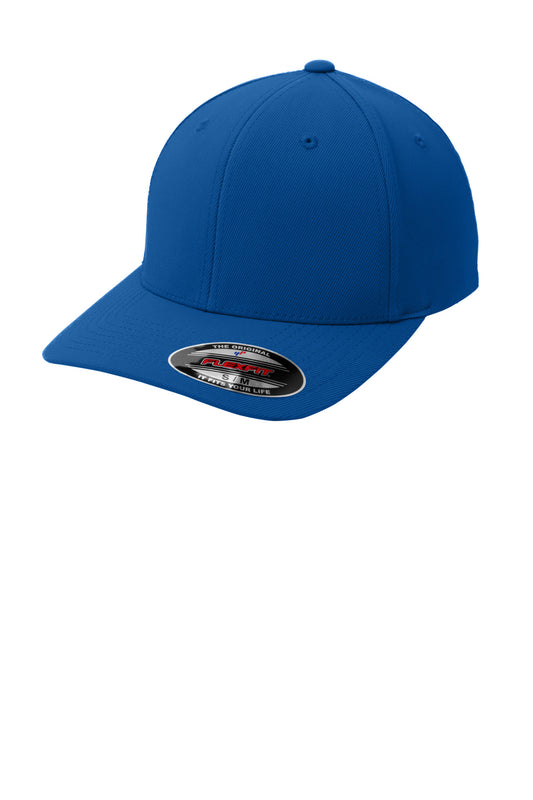 Sport-TekÂ® FlexfitÂ® Performance Solid Cap. STC17