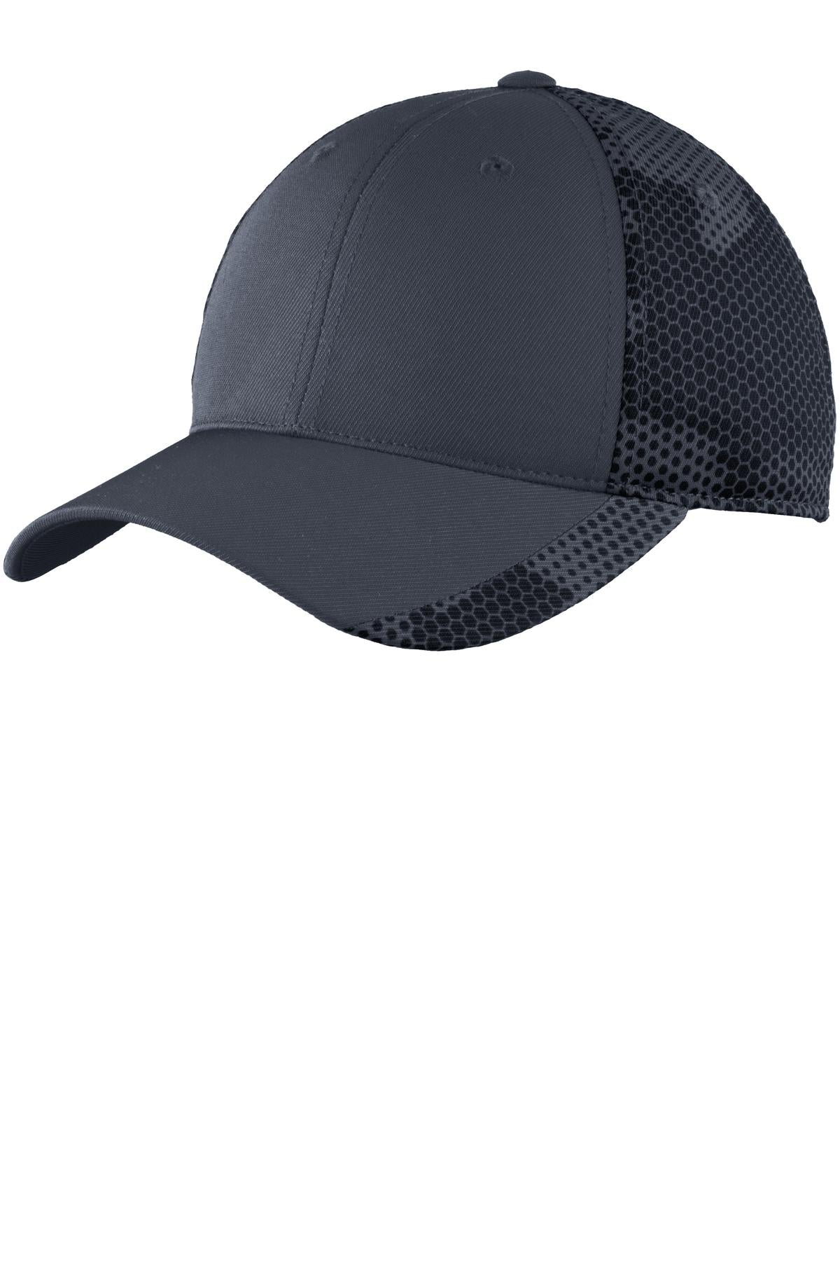 Sport-TekÂ® CamoHex Cap. STC23