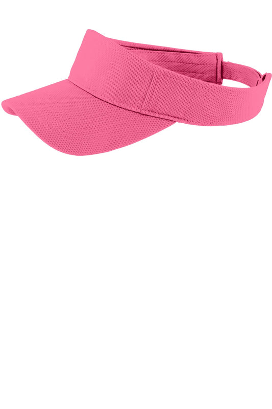Sport-TekÂ® PosiChargeÂ® RacerMeshÂ® Visor.  STC27