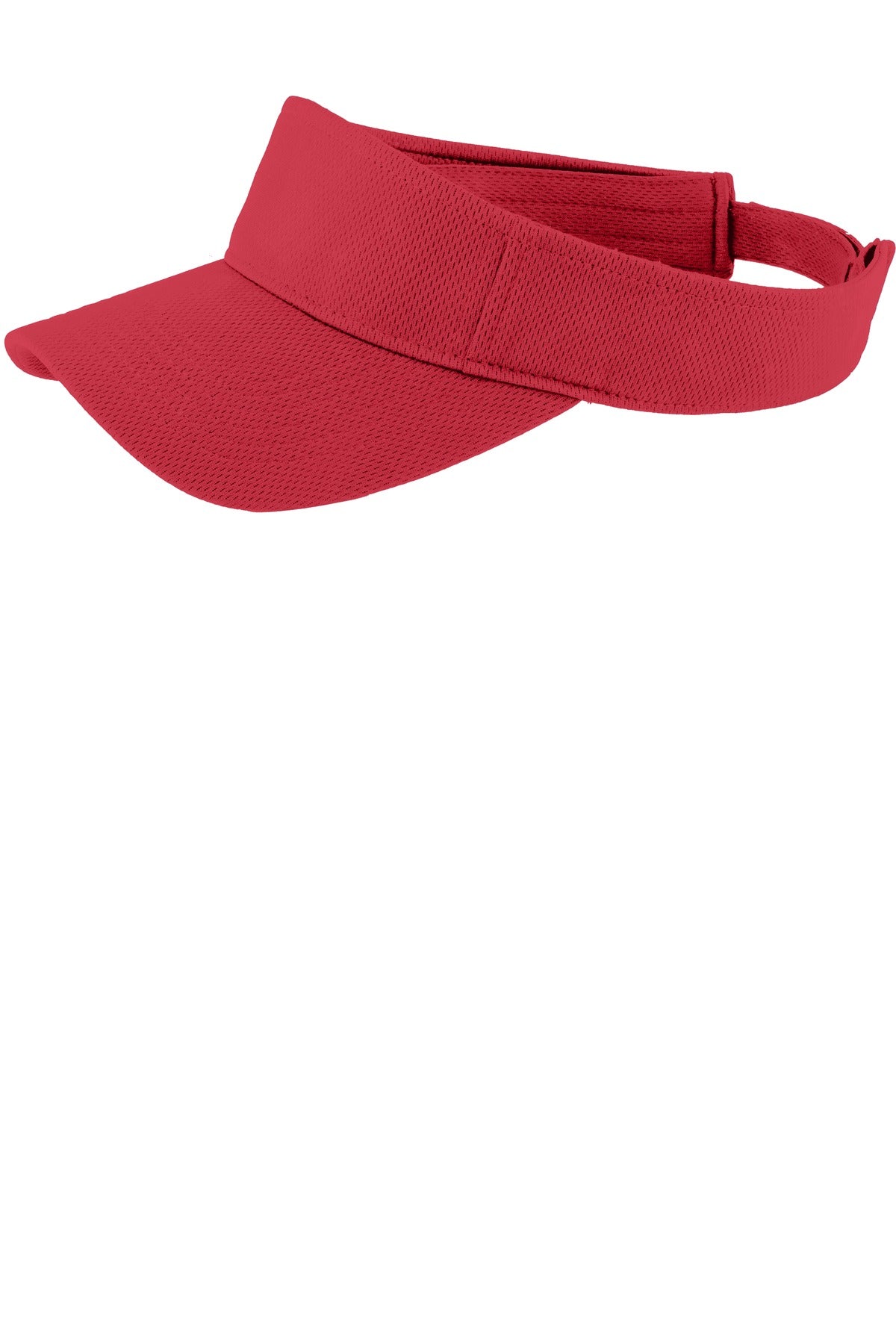 Sport-TekÂ® PosiChargeÂ® RacerMeshÂ® Visor.  STC27