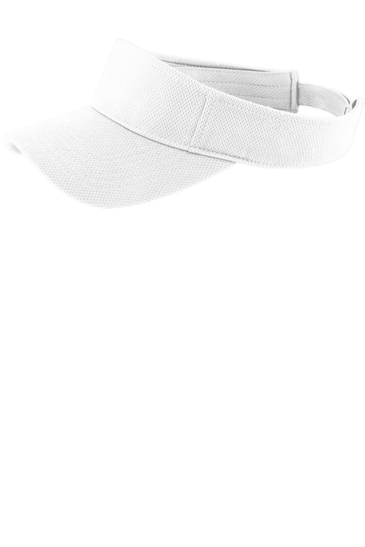 Sport-TekÂ® PosiChargeÂ® RacerMeshÂ® Visor.  STC27