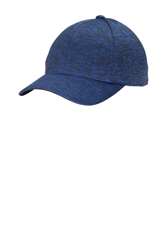 Sport-TekÂ® PosiChargeÂ® Electric Heather Cap. STC34