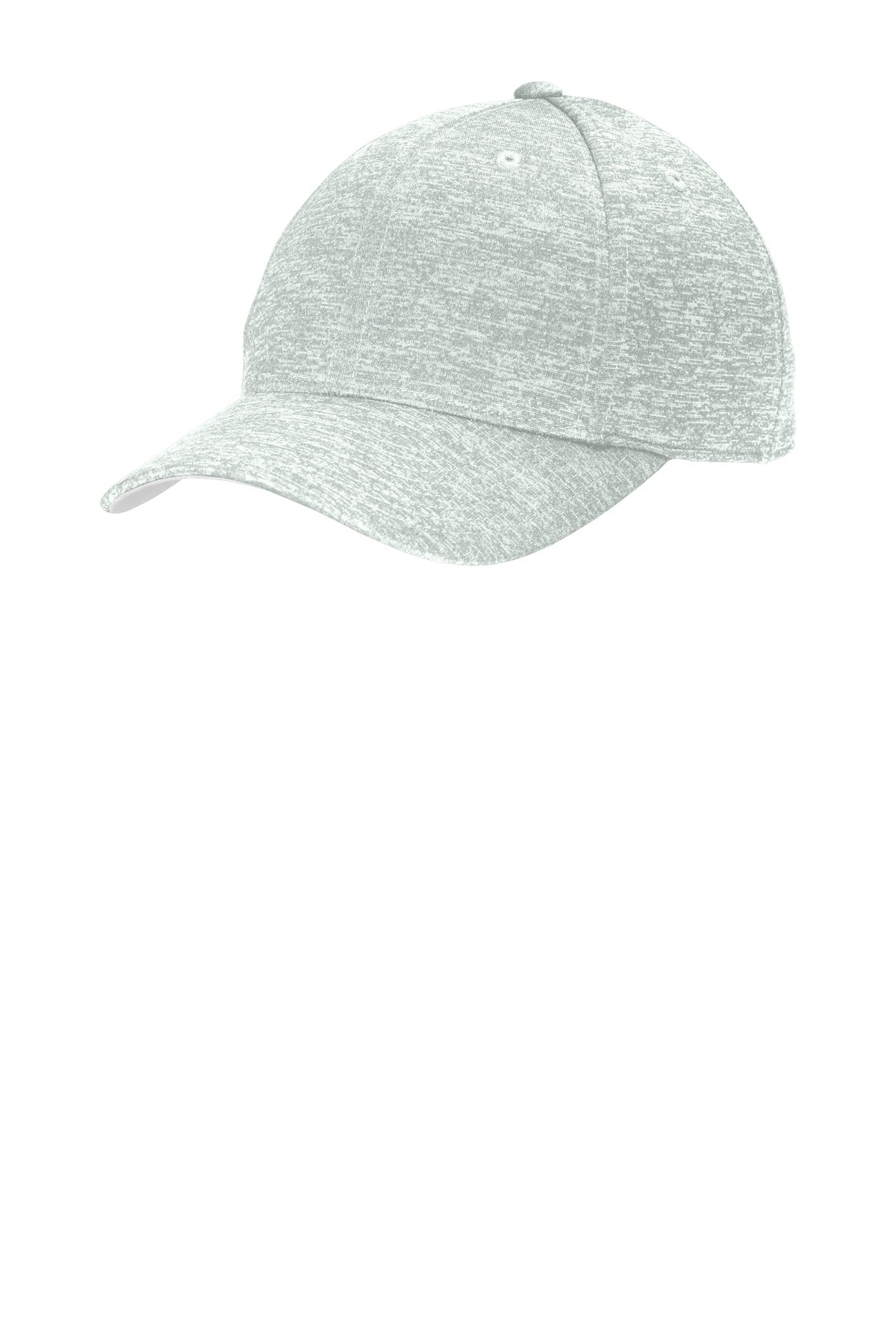 Sport-TekÂ® PosiChargeÂ® Electric Heather Cap. STC34
