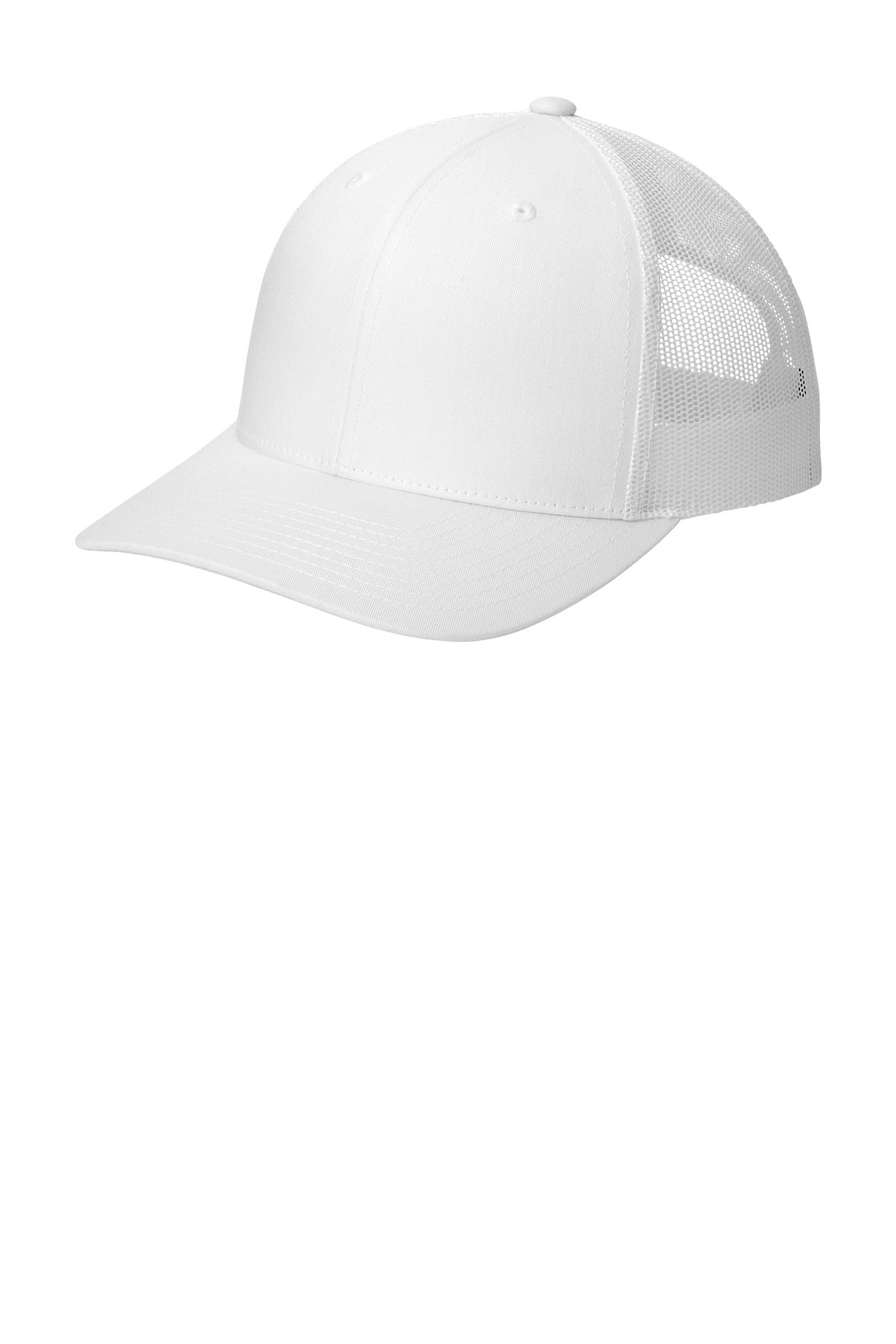 Sport-TekÂ® YP ClassicsÂ® Retro Trucker Cap. STC39
