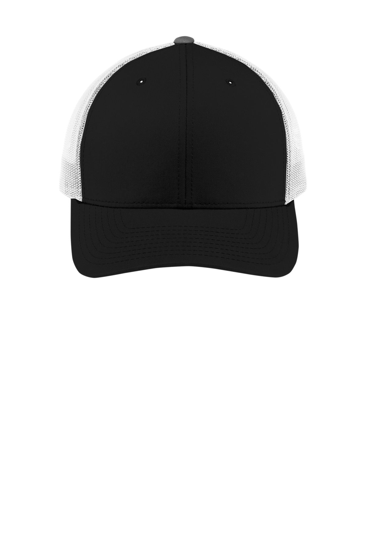 Sport-TekÂ® YP ClassicsÂ® Retro Trucker Cap. STC39