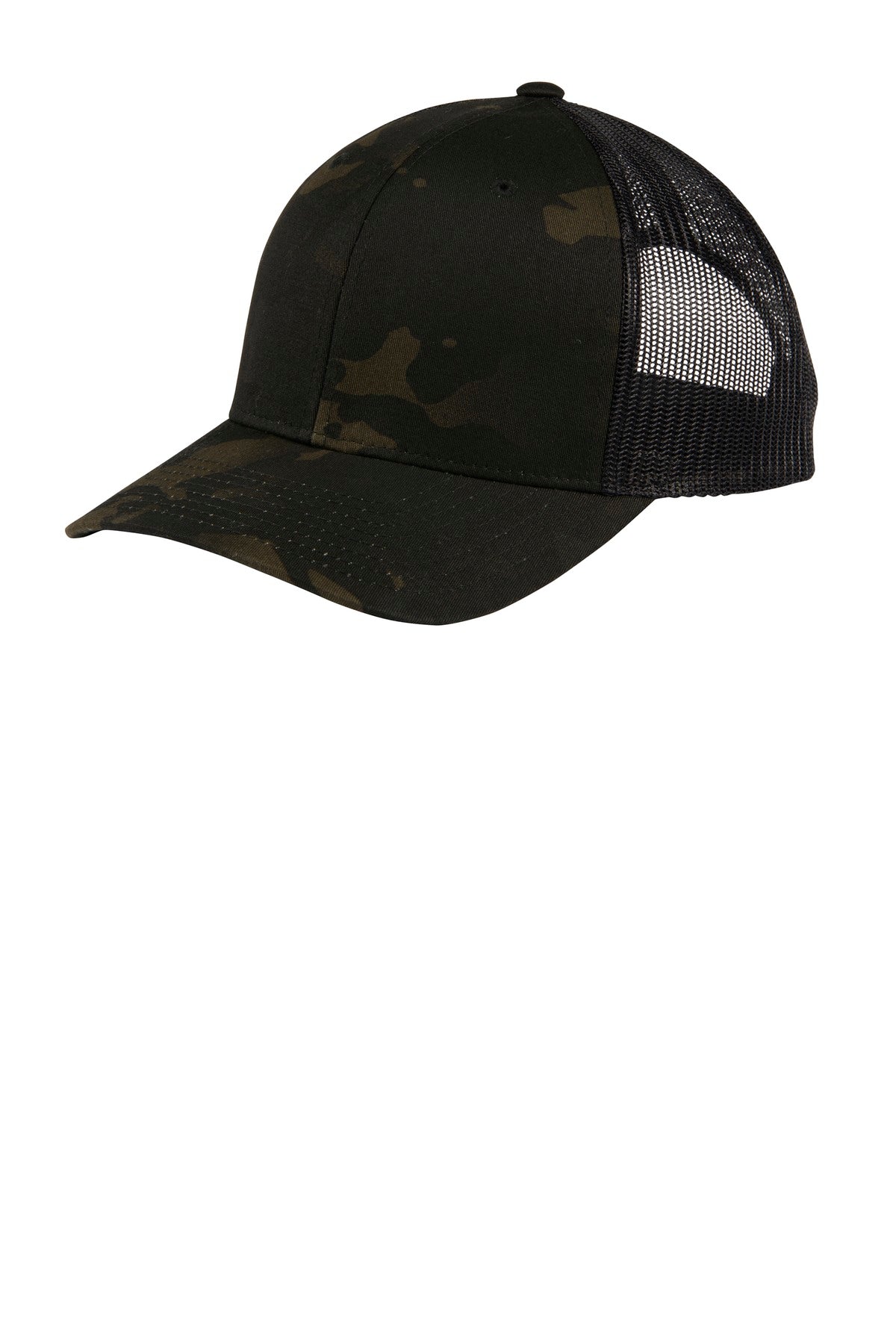 Sport-TekÂ® YP ClassicsÂ® Retro Trucker Cap. STC39