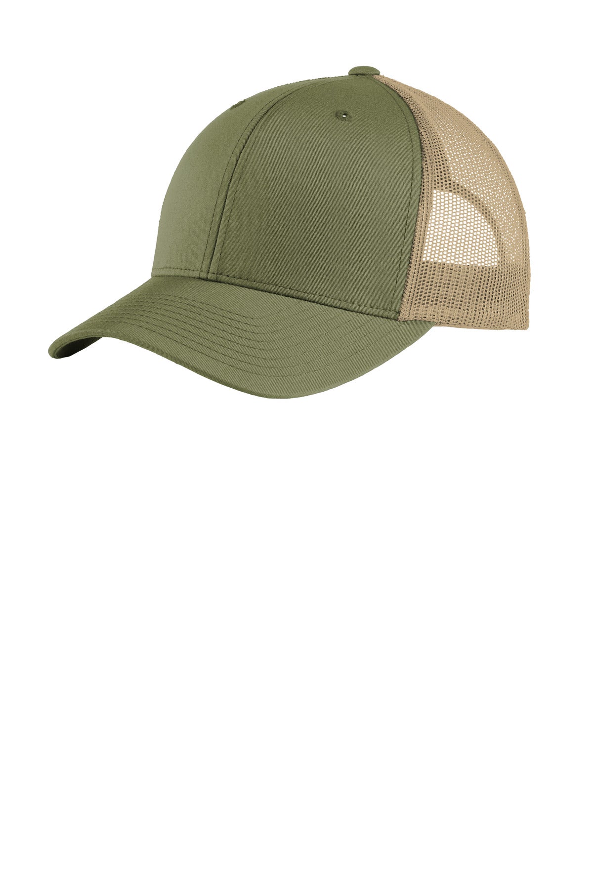 Sport-TekÂ® YP ClassicsÂ® Retro Trucker Cap. STC39