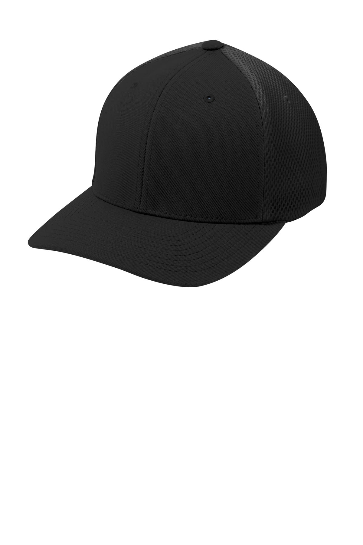 Sport-Tek Â® Flexfit Â® Air Mesh Back Cap. STC40