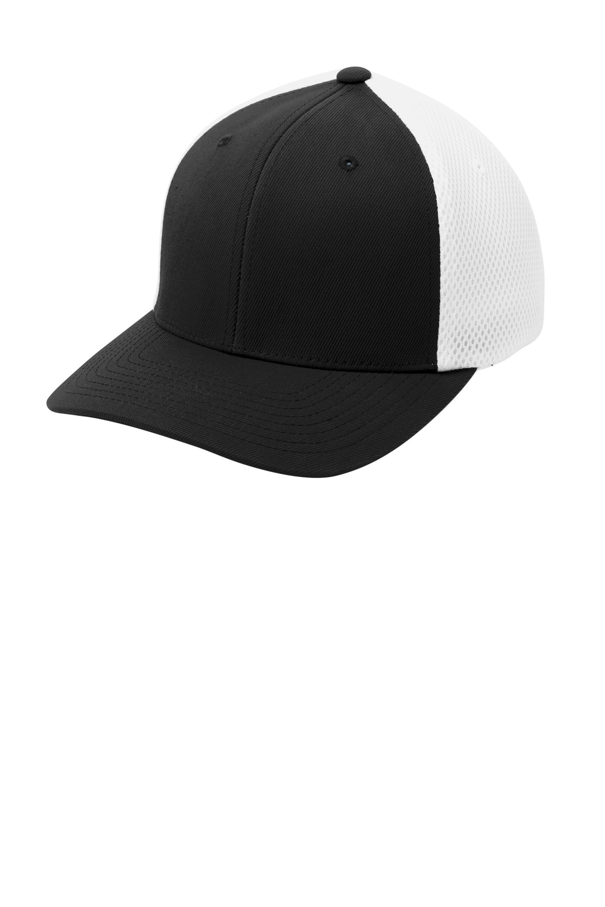 Sport-Tek Â® Flexfit Â® Air Mesh Back Cap. STC40