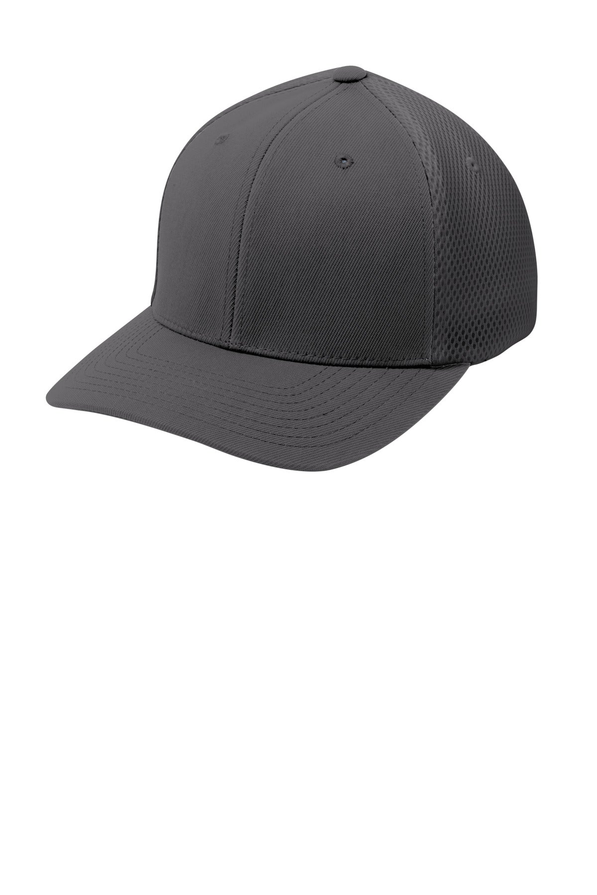 Sport-Tek Â® Flexfit Â® Air Mesh Back Cap. STC40