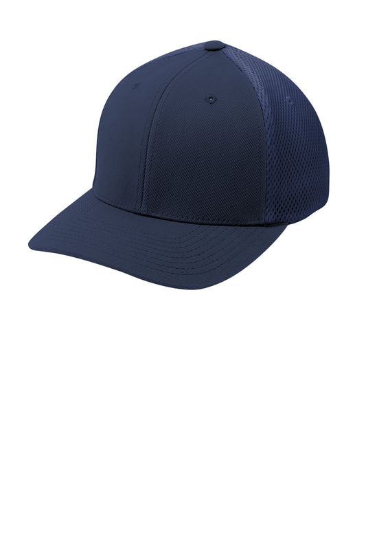 Sport-Tek Â® Flexfit Â® Air Mesh Back Cap. STC40
