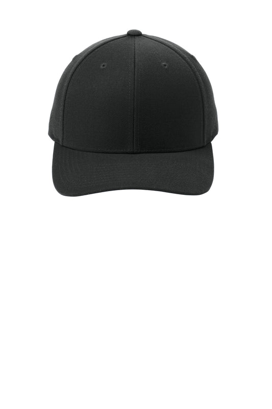 Sport-Tek Â® YP Classics Â® Curve Bill Snapback Cap. STC43