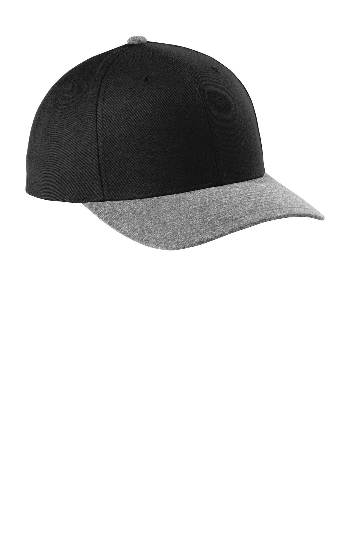 Sport-Tek Â® YP Classics Â® Curve Bill Snapback Cap. STC43