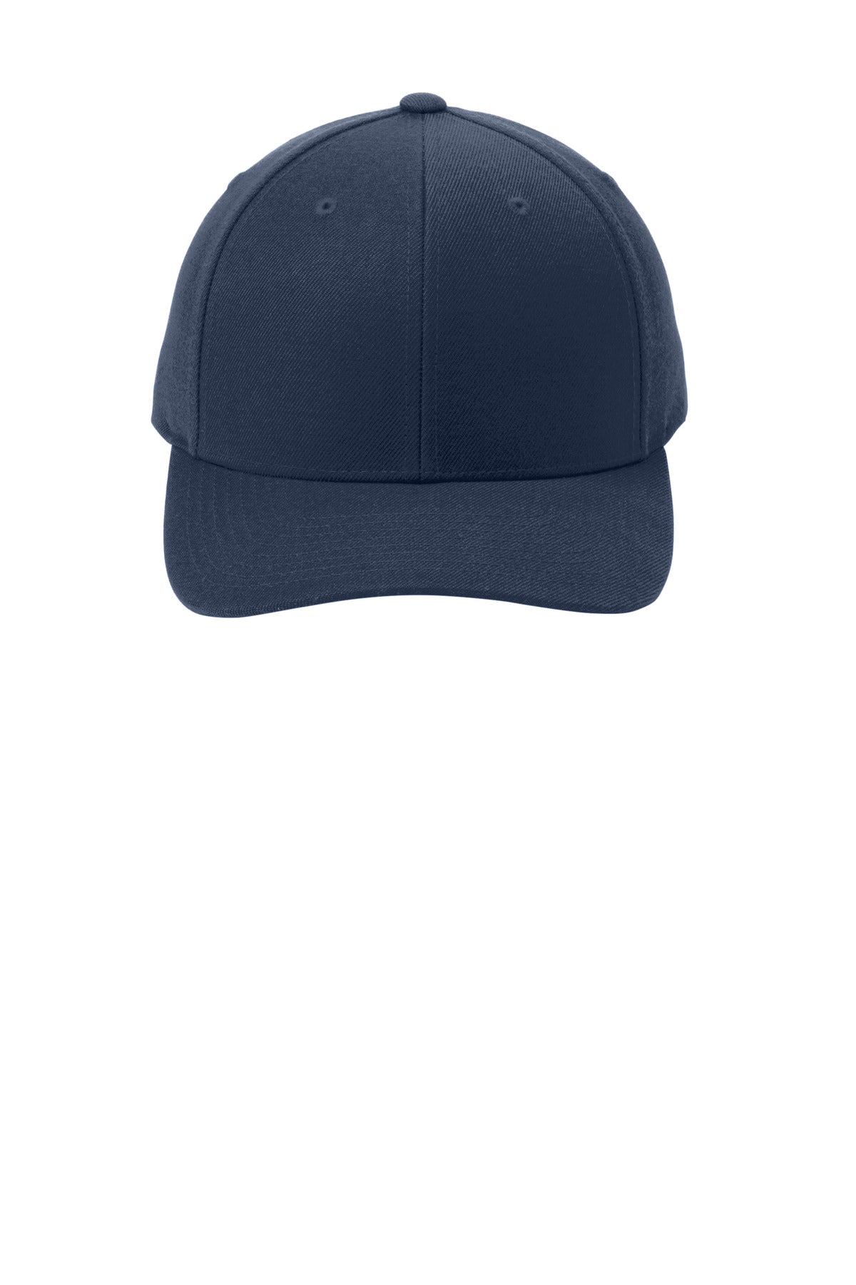 Sport-Tek Â® YP Classics Â® Curve Bill Snapback Cap. STC43