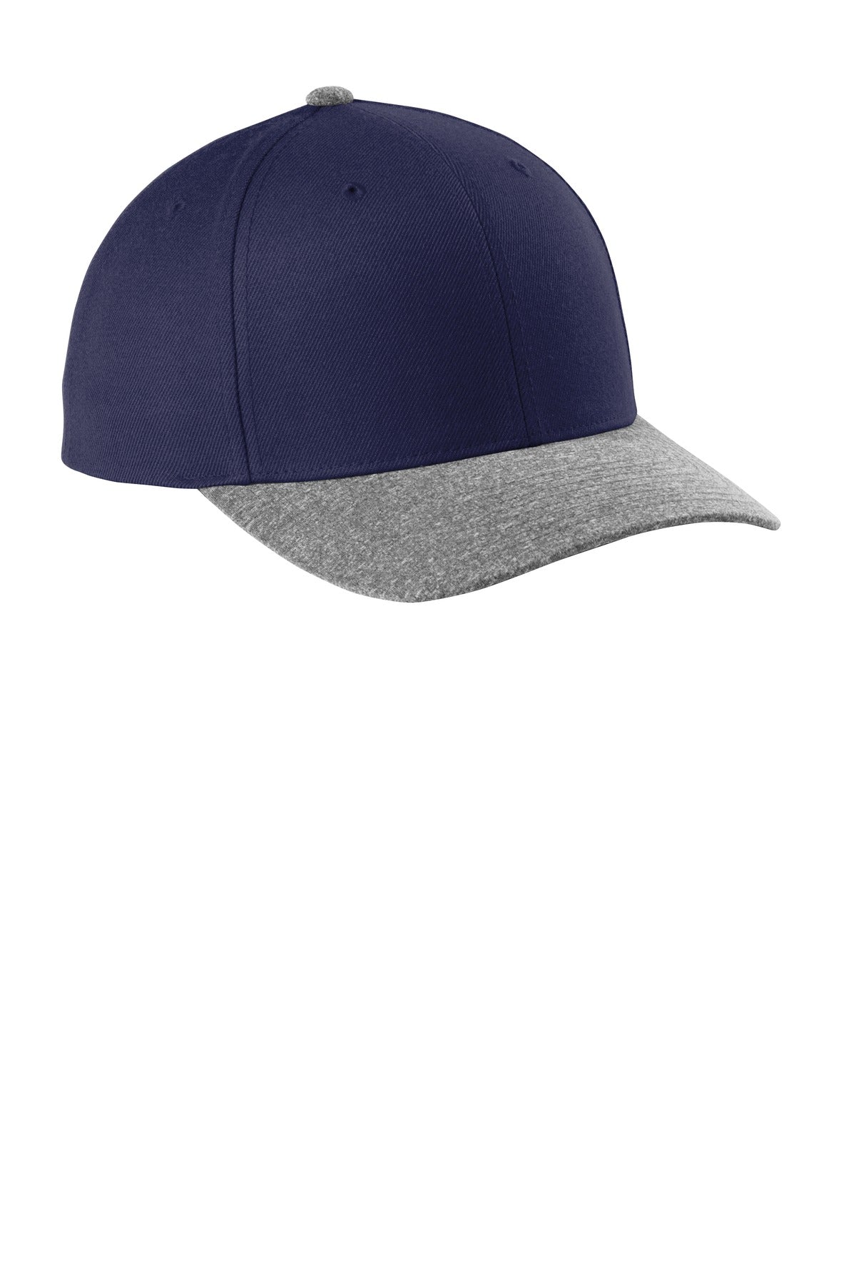 Sport-Tek Â® YP Classics Â® Curve Bill Snapback Cap. STC43