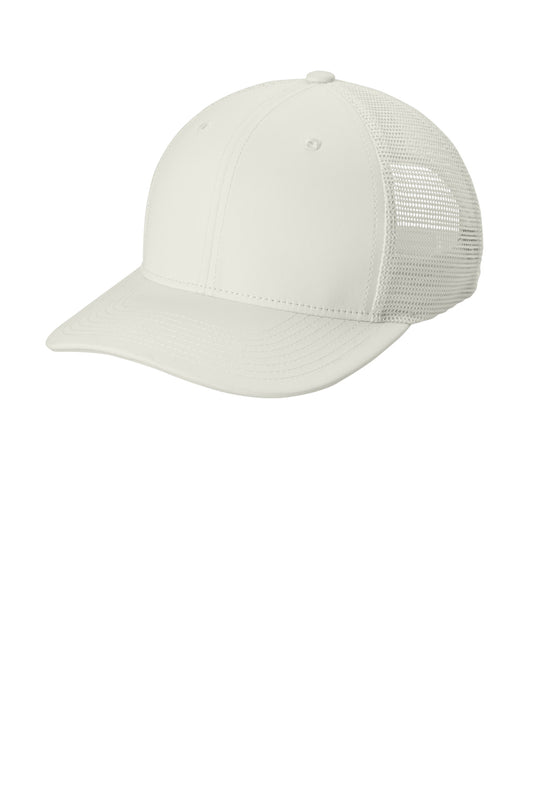 Sport-TekÂ® Club Trucker Cap STC46