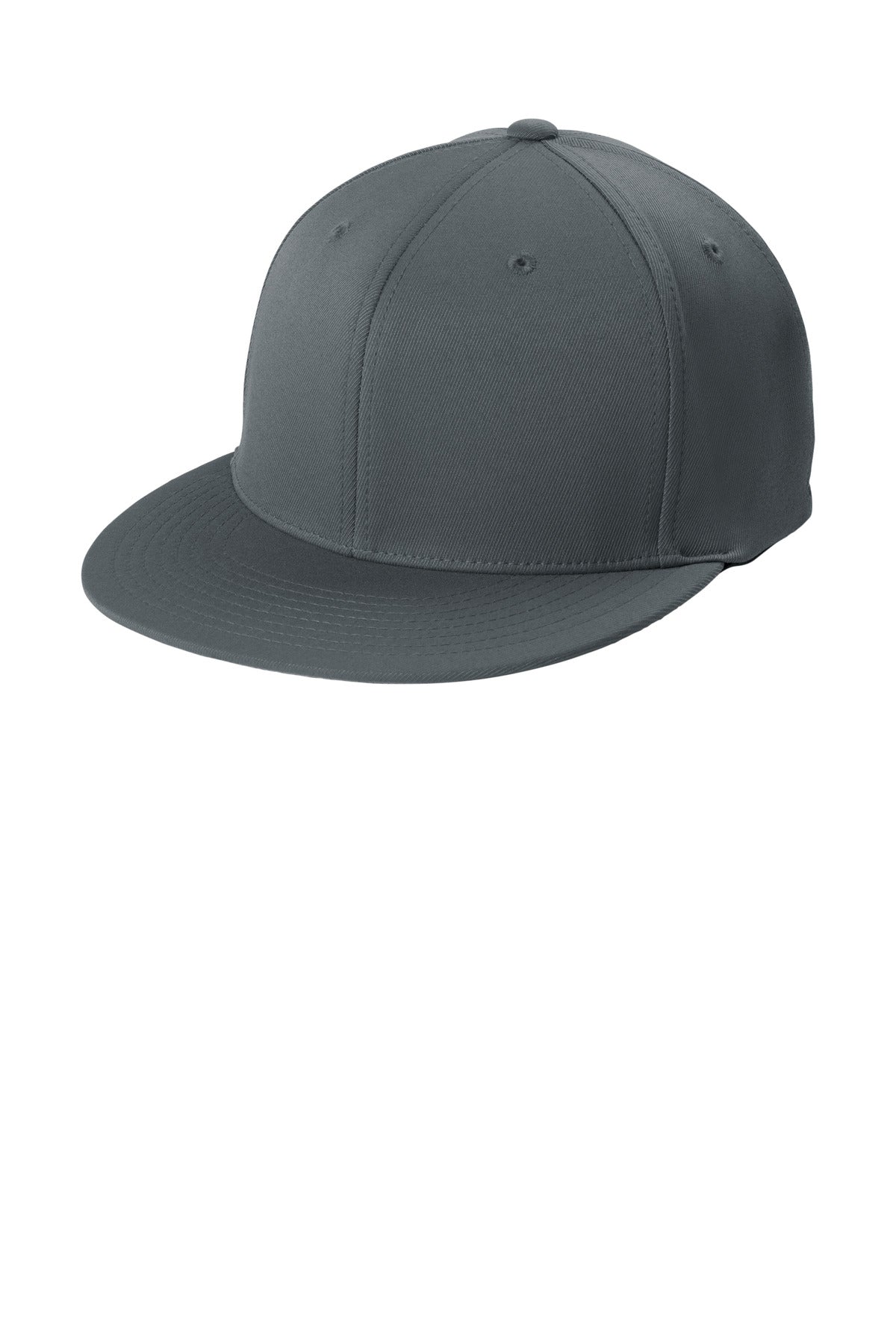 Sport-TekÂ® FlexfitÂ® Flat Bill Cap STC56