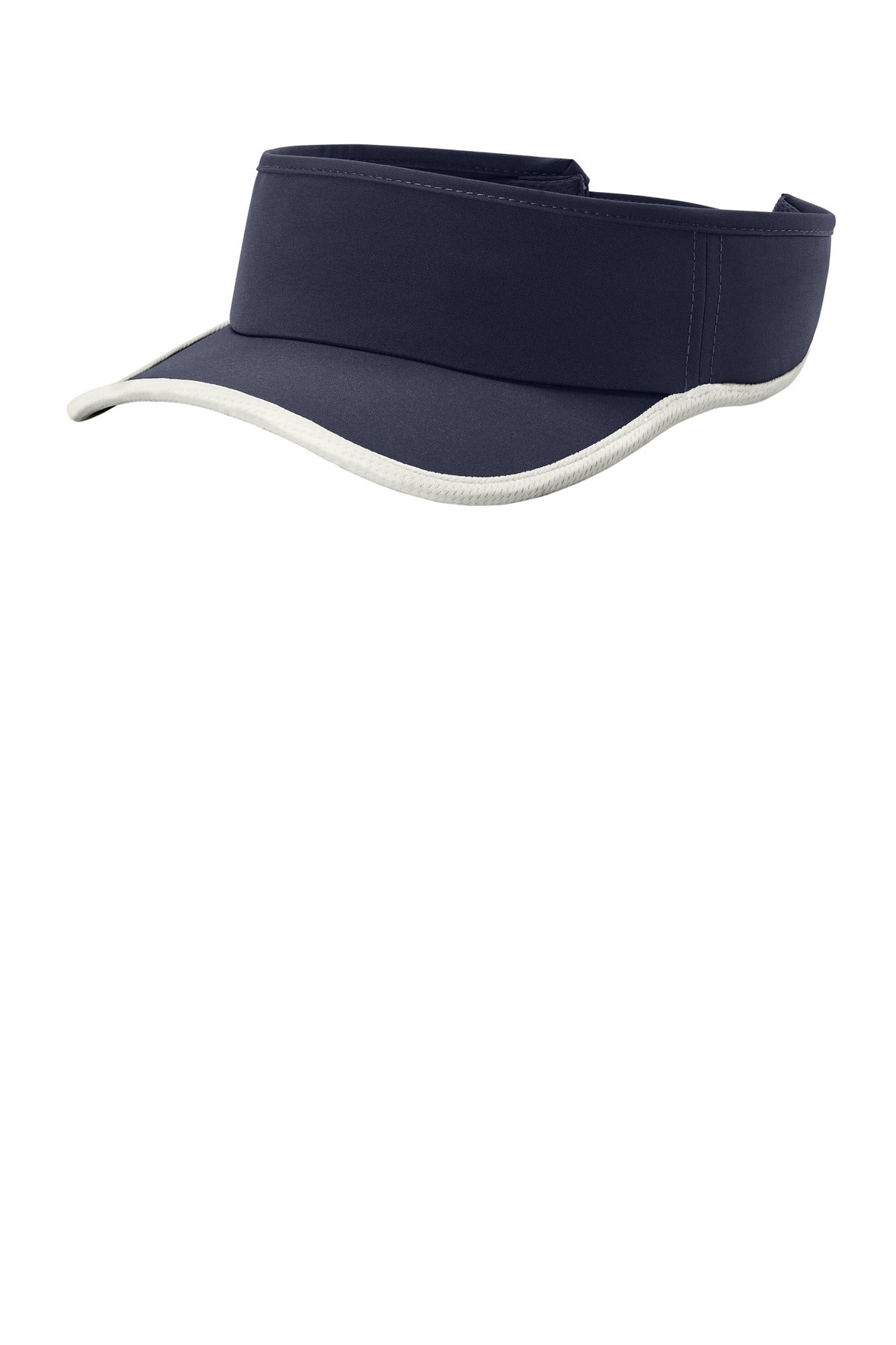 Sport-TekÂ® Repeat Visor STC57