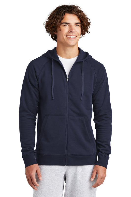 Sport-TekÂ® Drive Fleece Hooded Full-Zip STF201