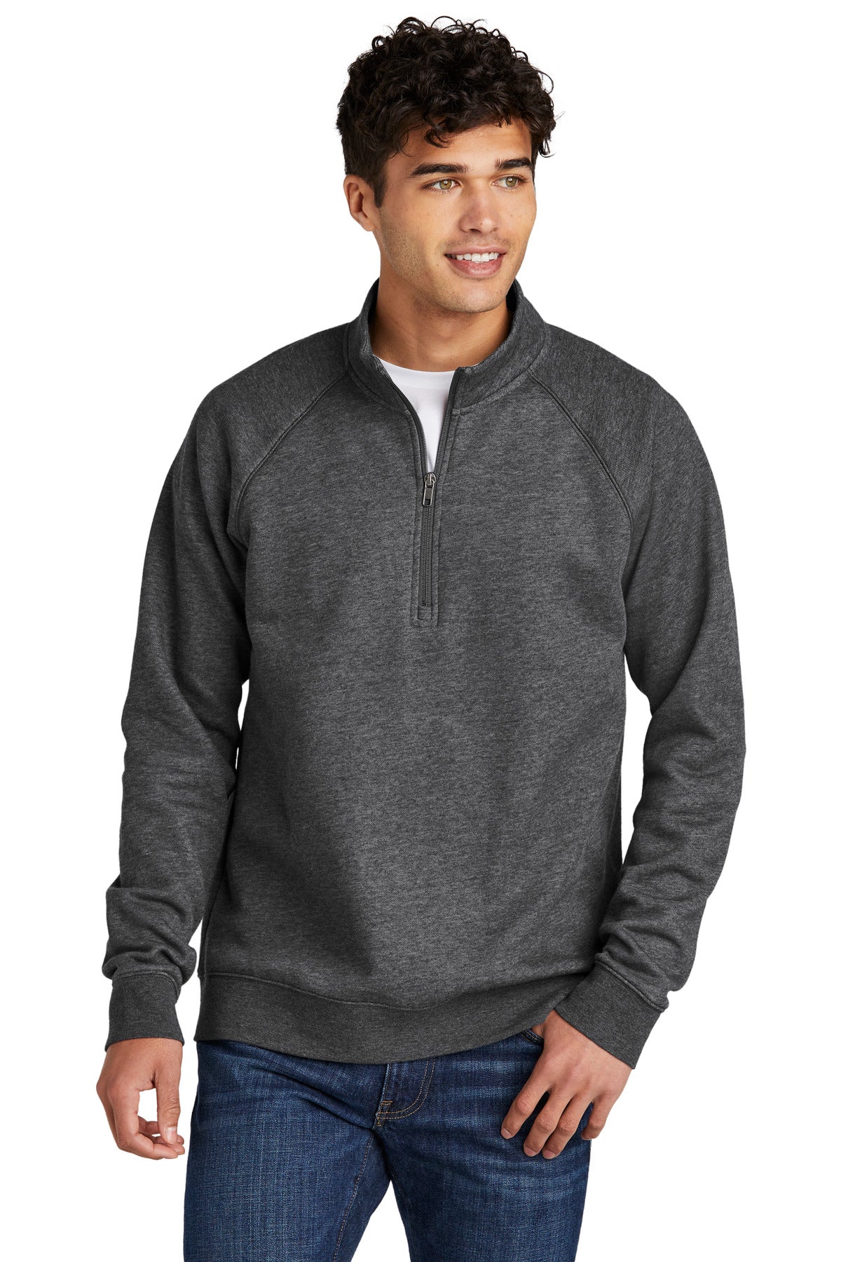Sport-TekÂ® Drive Fleece 1/4-Zip Pullover STF202