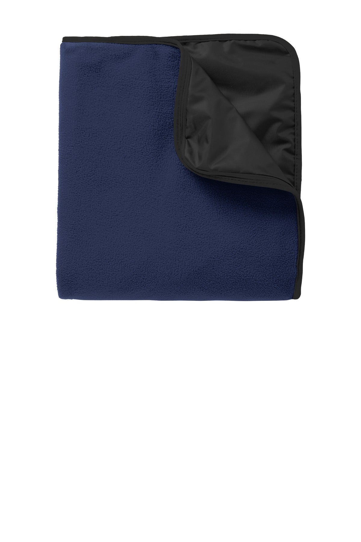 Port AuthorityÂ® Fleece & Poly Travel Blanket. TB850