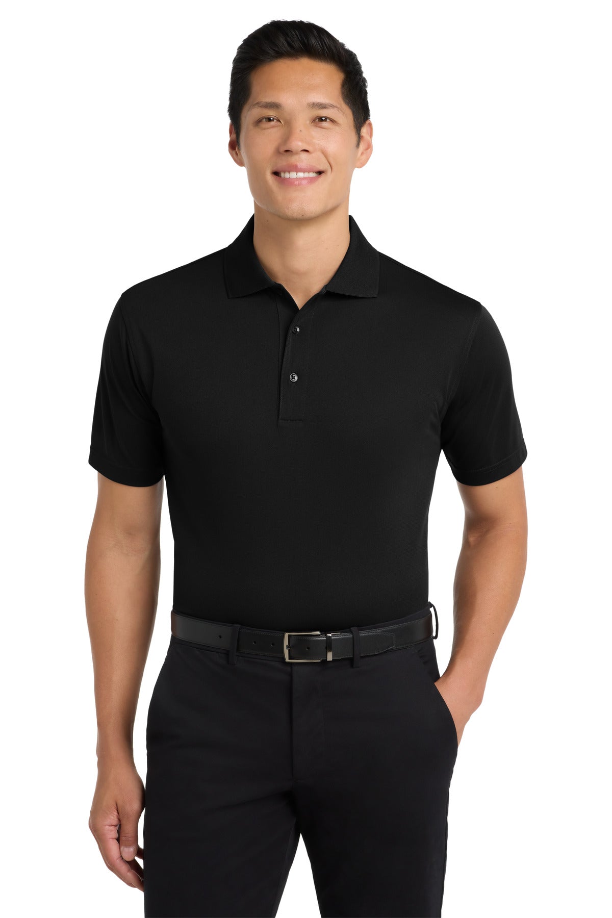 Port AuthorityÂ® Tall Tech Pique Polo. TLK527