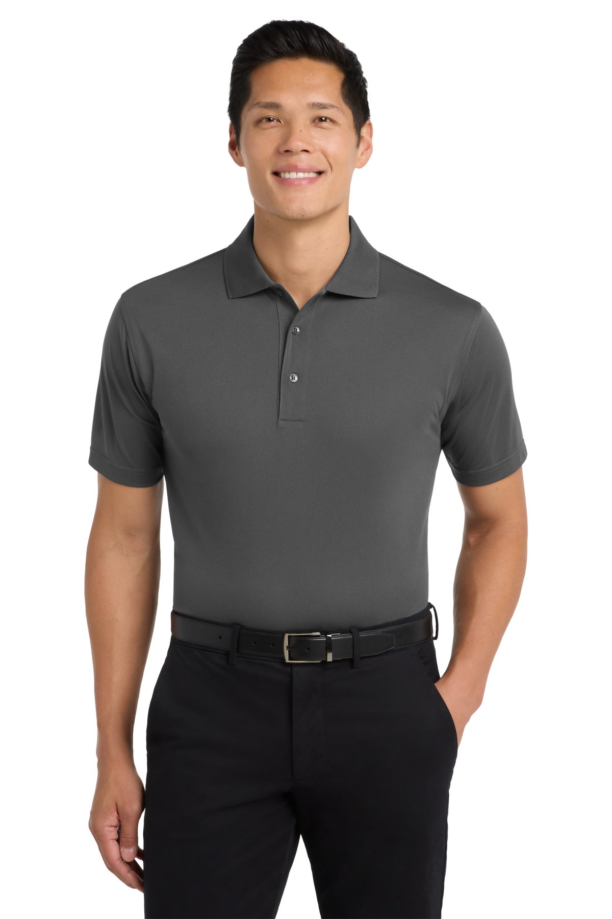 Port AuthorityÂ® Tall Tech Pique Polo. TLK527