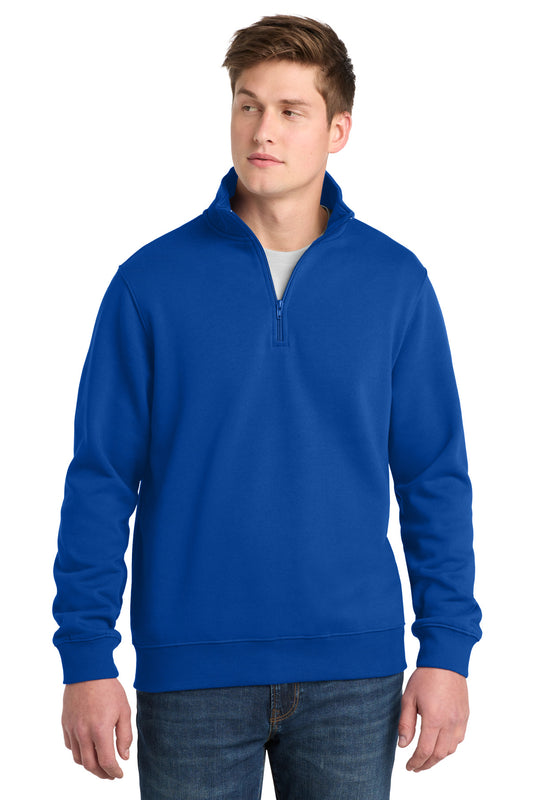 Sport-TekÂ® Tall 1/4-Zip Sweatshirt. TST253