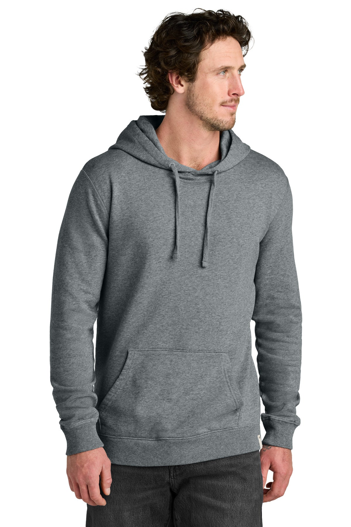 LIMITED EDITION tentreeÂ® Organic Cotton Fleece Classic Hoodie TTCM3914