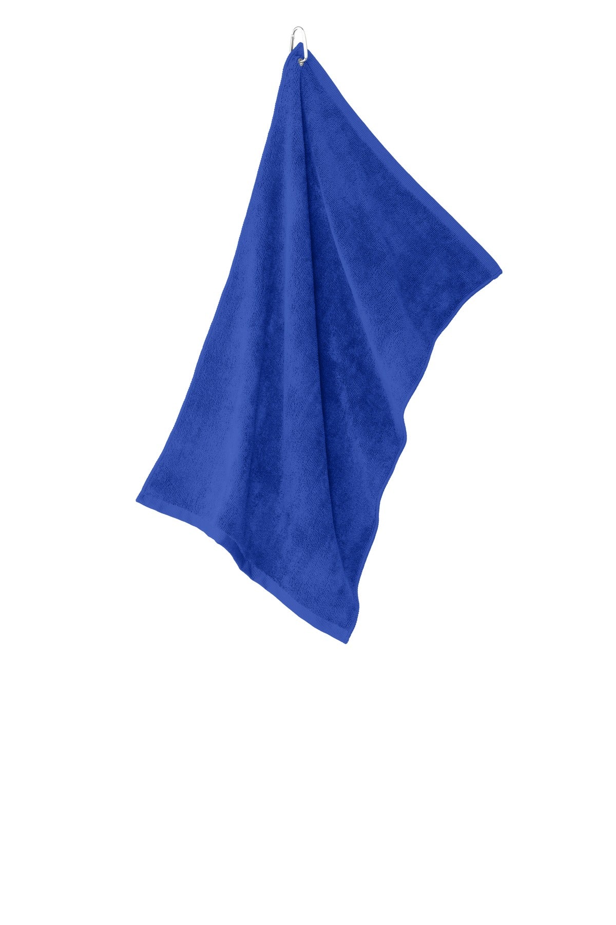 Port AuthorityÂ® Grommeted Microfiber Golf Towel. TW530