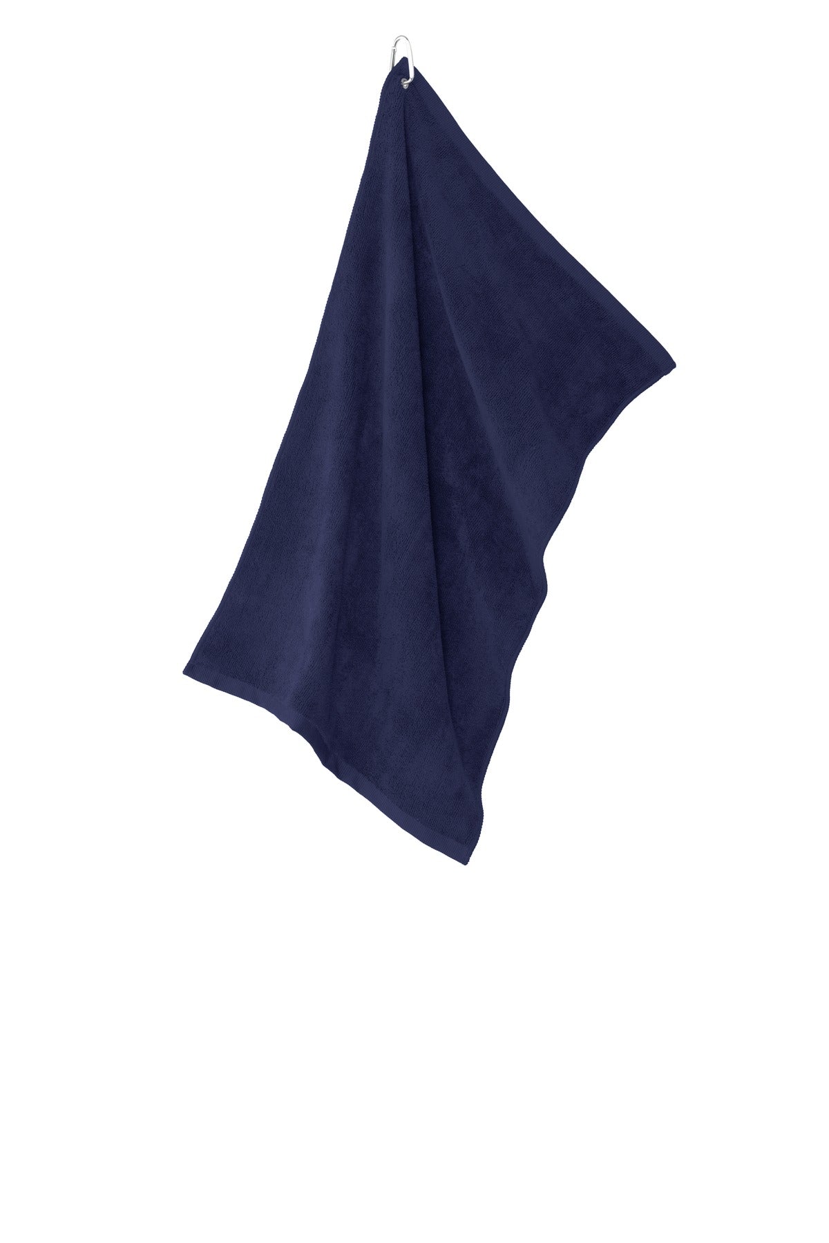 Port AuthorityÂ® Grommeted Microfiber Golf Towel. TW530