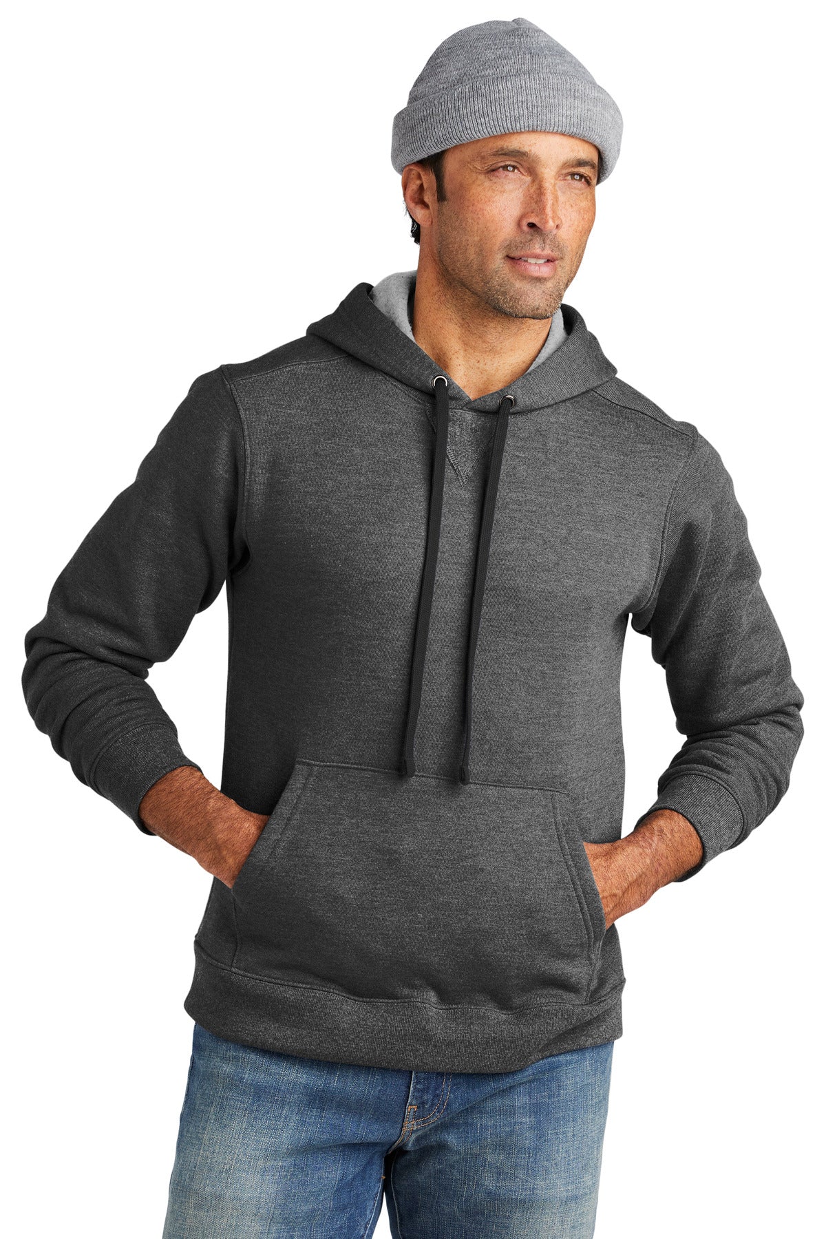 Volunteer Knitwearâ„¢ Chore Fleece Pullover Hoodie VL130H