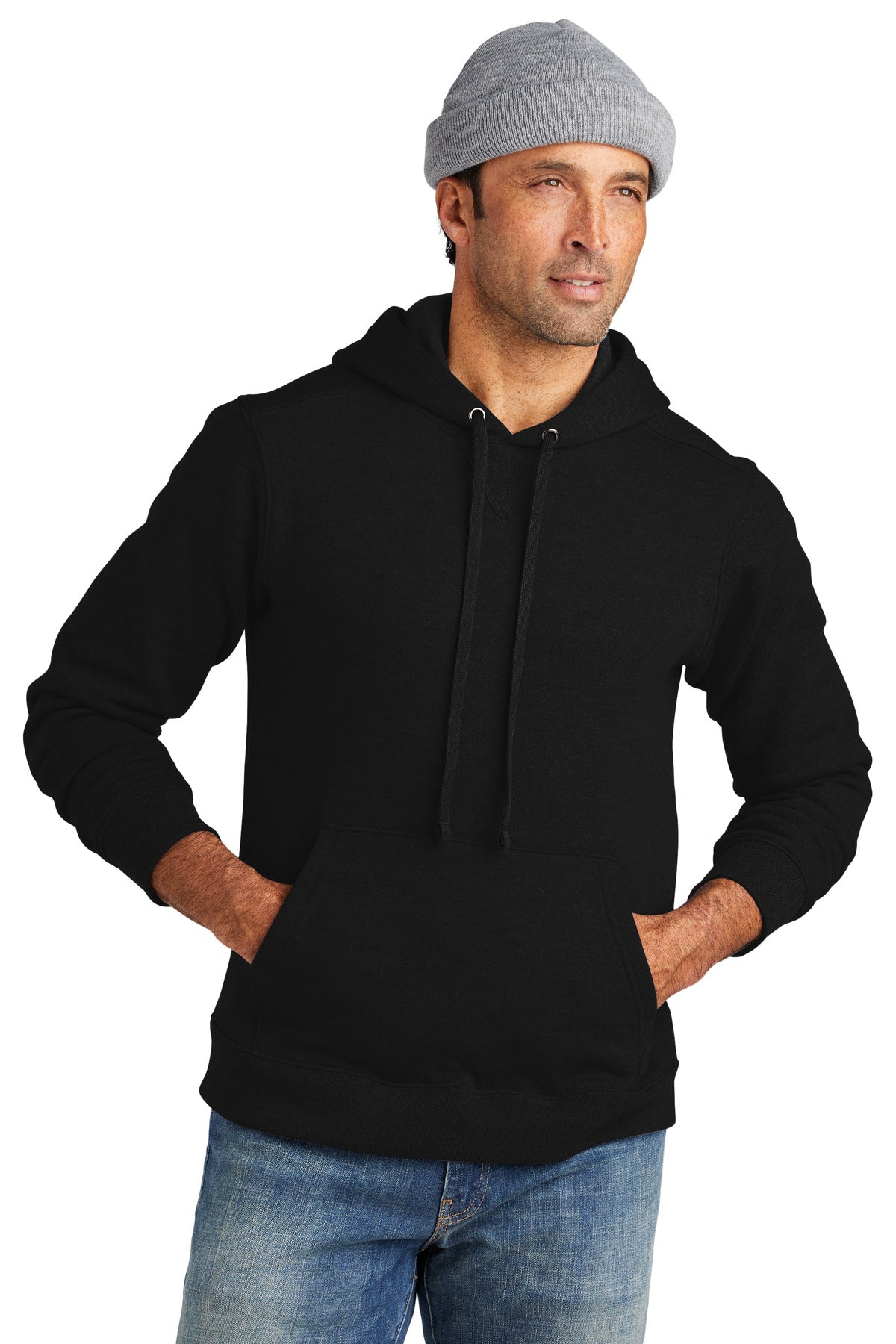 Volunteer Knitwearâ„¢ Chore Fleece Pullover Hoodie VL130H