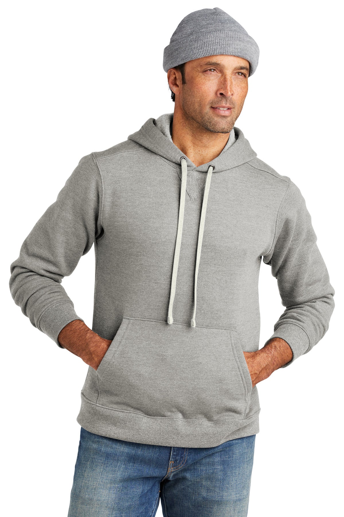 Volunteer Knitwearâ„¢ Chore Fleece Pullover Hoodie VL130H