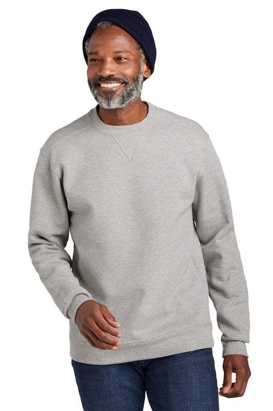 Volunteer Knitwearâ„¢ Chore Fleece Crewneck VL130