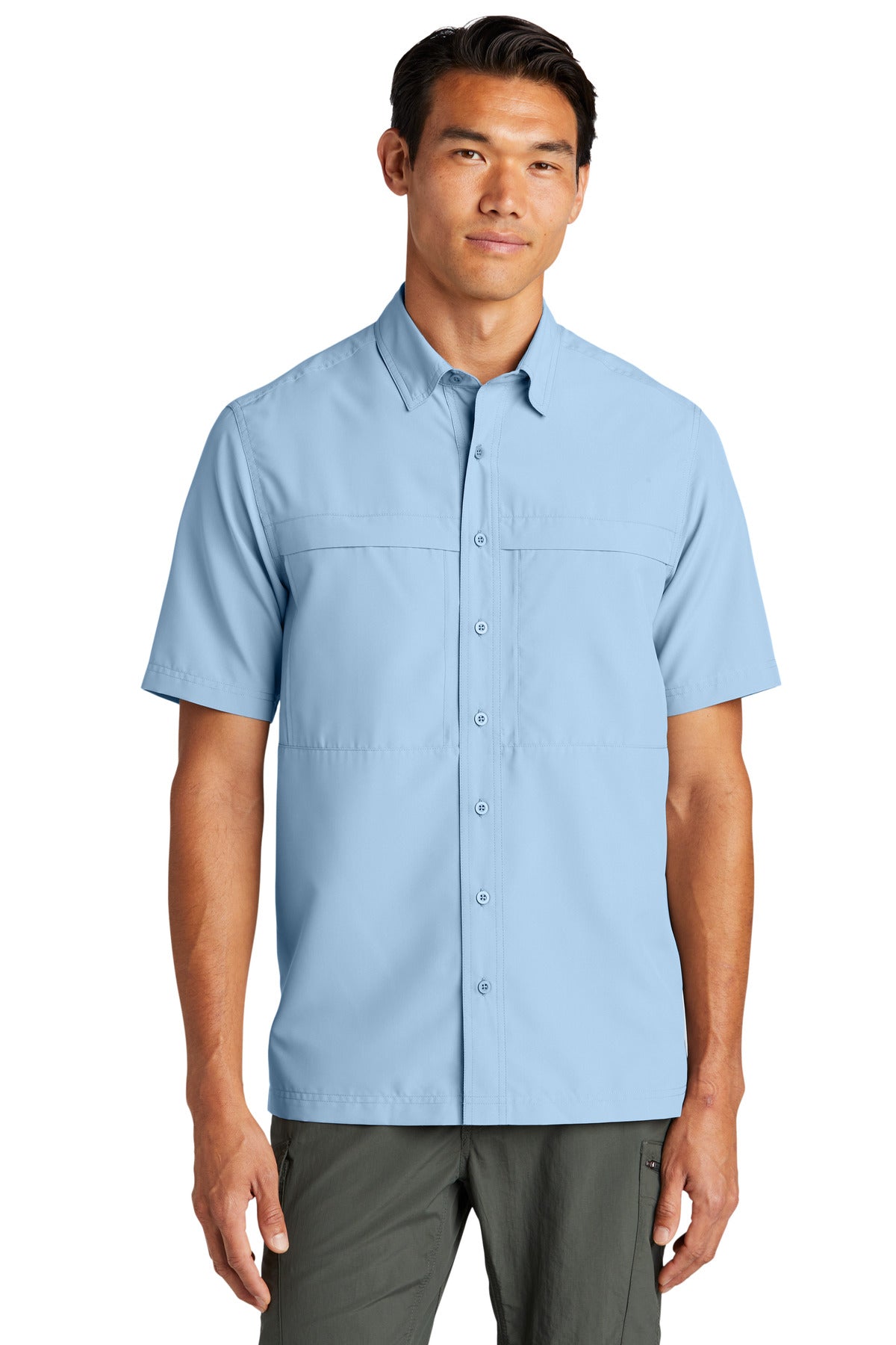 Port AuthorityÂ® Short Sleeve UV Daybreak Shirt W961