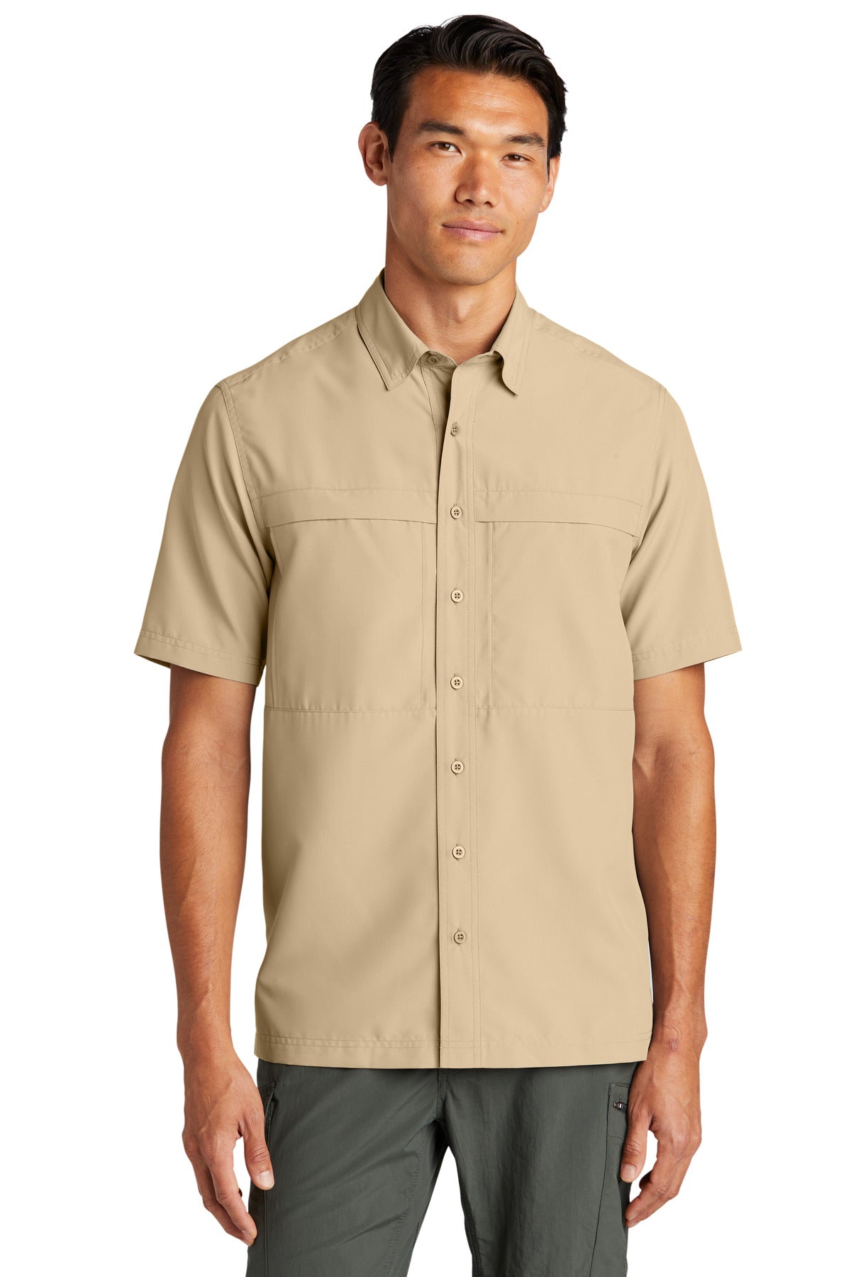 Port AuthorityÂ® Short Sleeve UV Daybreak Shirt W961