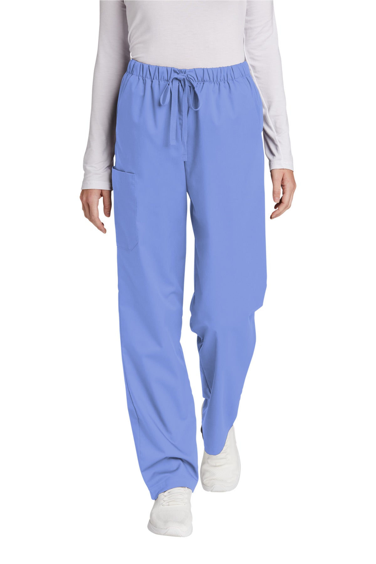 WinkÂ® Women's Petite WorkFlex Cargo Pant WW4550P